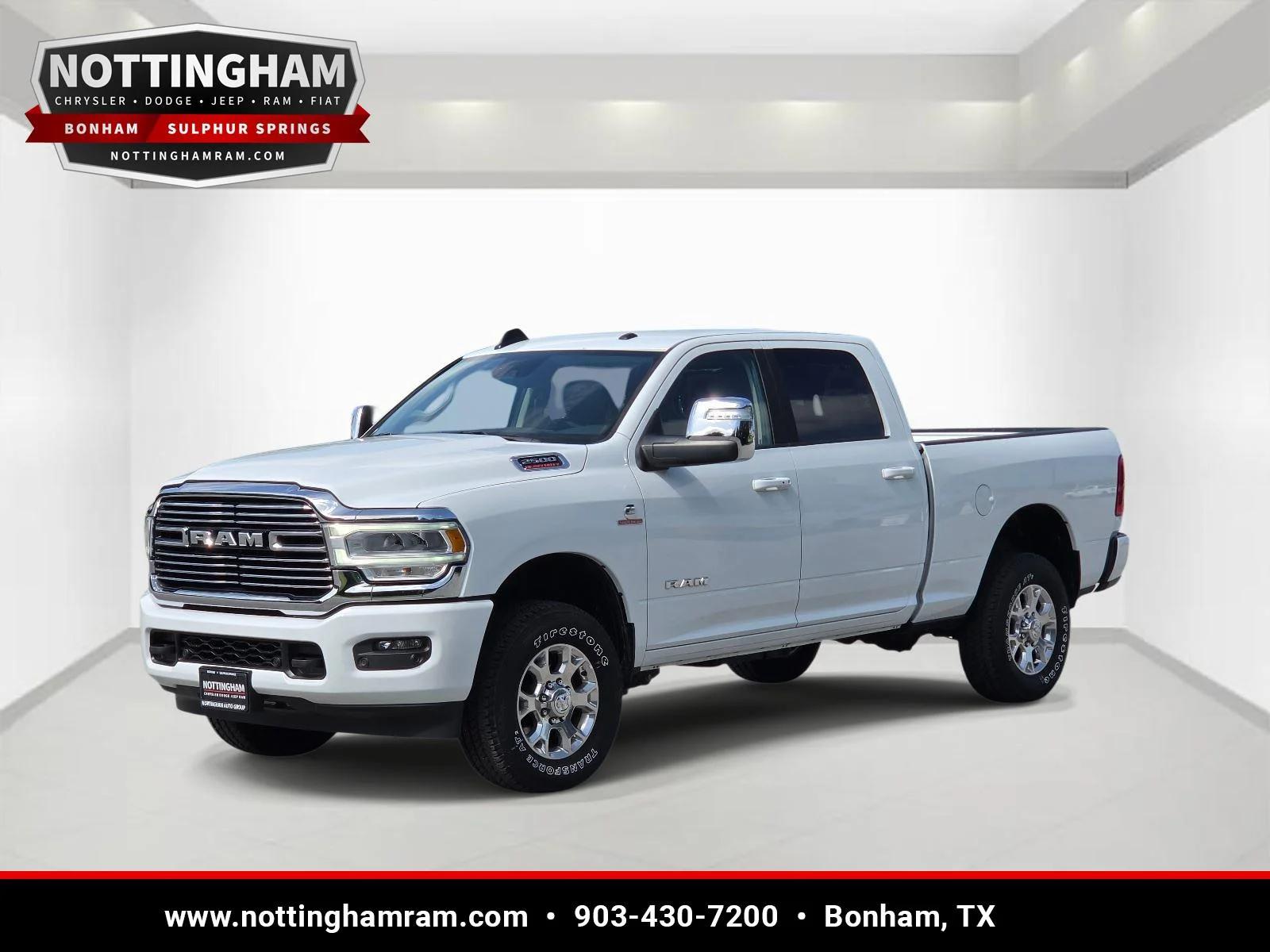 ram ram 2500 pickup 2024 3C6UR5FL8RG402080 image ram ram 2500 pickup 2024 3C6UR5FL8RG402080 image